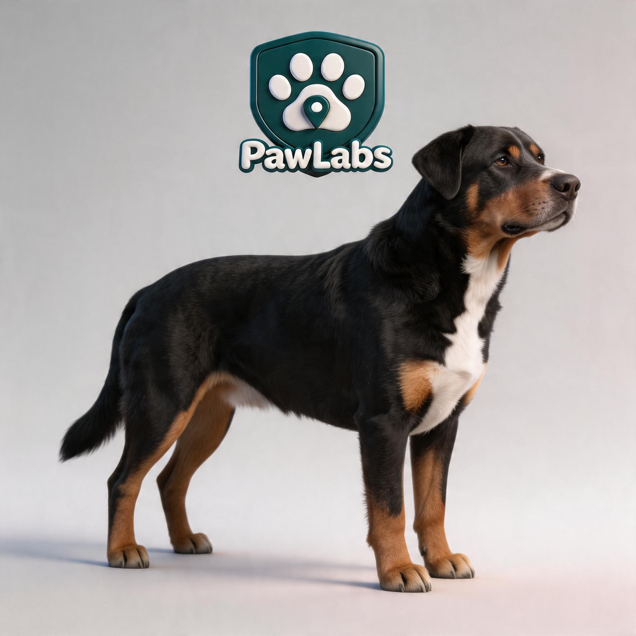 Greater Swiss Mountain Dog