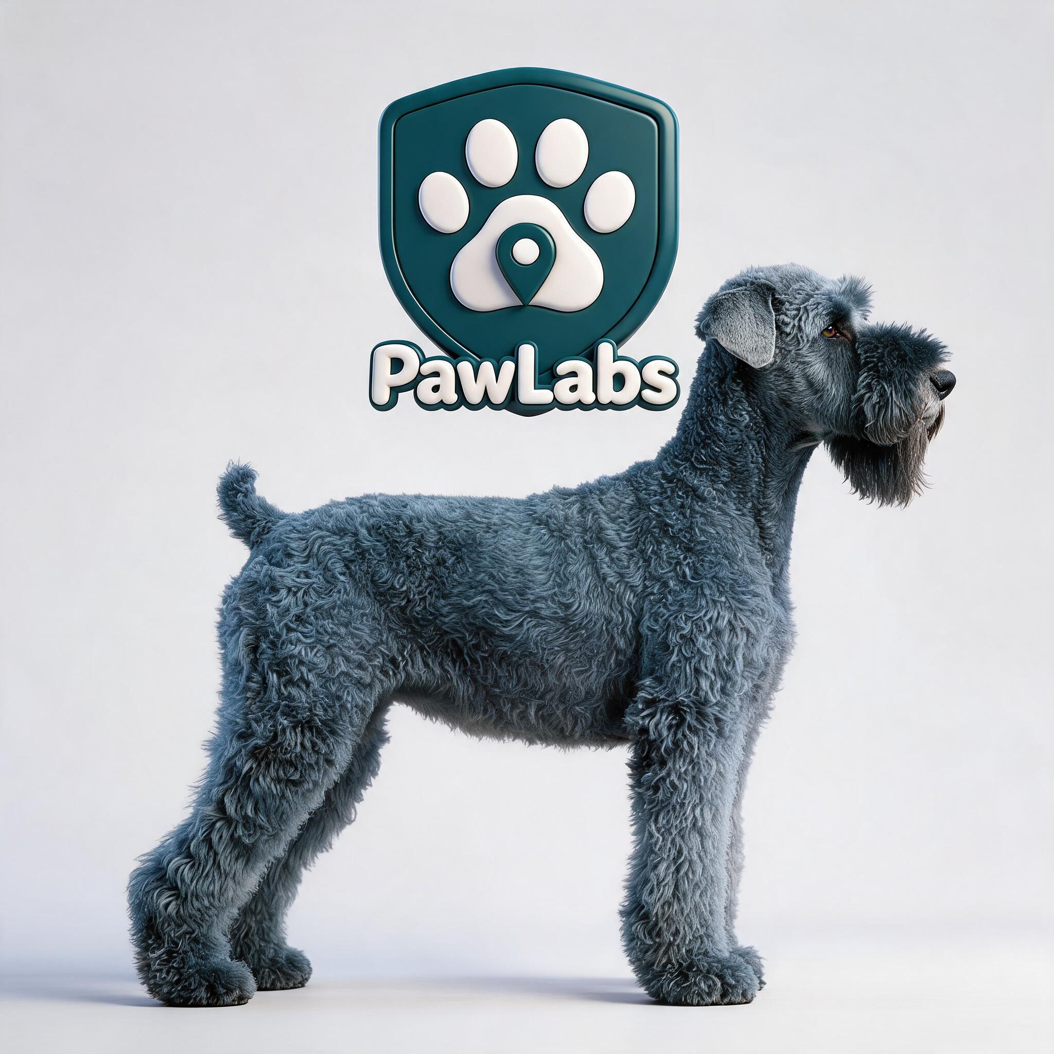 Kerry Blue Terrier
