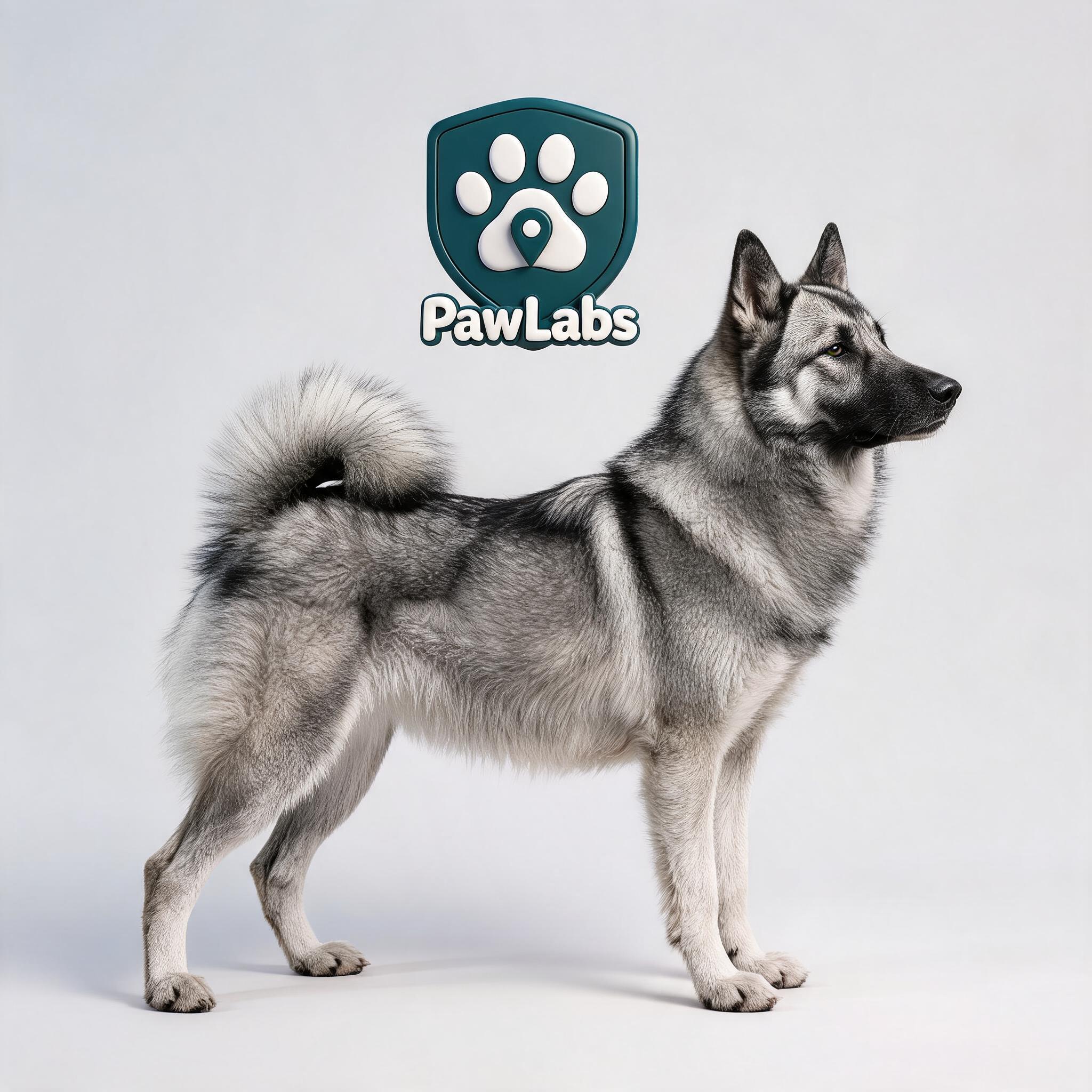 Norwegian Elkhound
