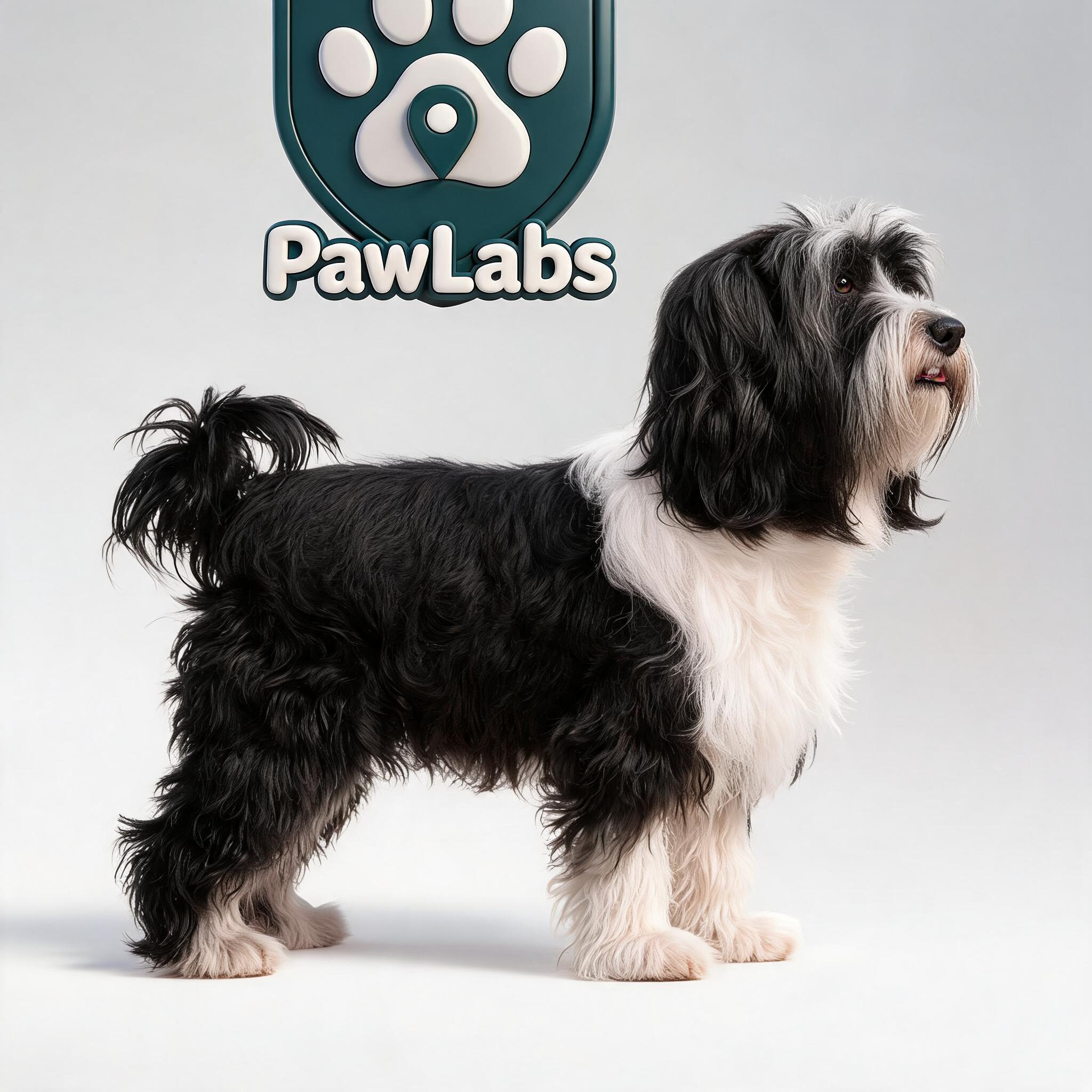 Tibetan Terrier