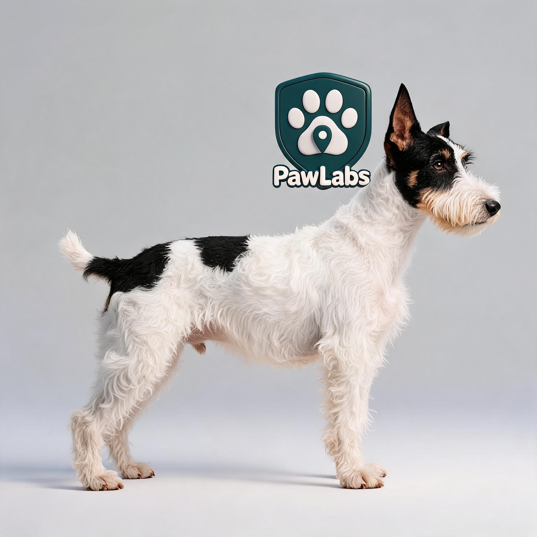 Wire Fox Terrier